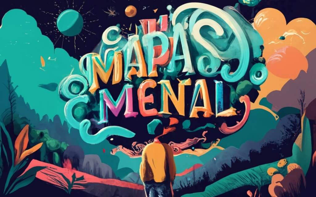 Cómo estudiar de manera efectiva con Mapas Mentales